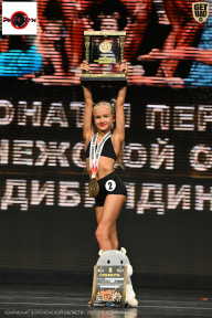 Чемпионат Воронежской области по бодибилдингу - 2025