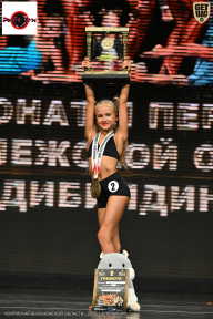 Чемпионат Воронежской области по бодибилдингу - 2025