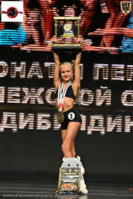 Чемпионат Воронежской области по бодибилдингу - 2025