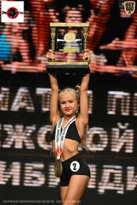 Чемпионат Воронежской области по бодибилдингу - 2025