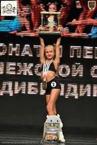 Чемпионат Воронежской области по бодибилдингу - 2025