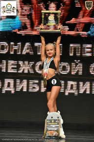 Чемпионат Воронежской области по бодибилдингу - 2025