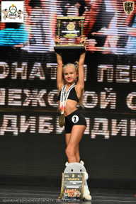 Чемпионат Воронежской области по бодибилдингу - 2025