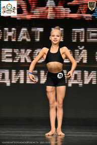 Чемпионат Воронежской области по бодибилдингу - 2025