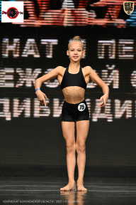 Чемпионат Воронежской области по бодибилдингу - 2025