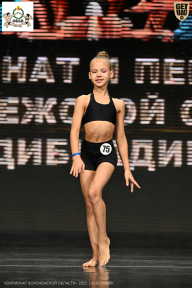 Чемпионат Воронежской области по бодибилдингу - 2025