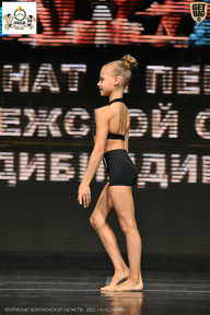 Чемпионат Воронежской области по бодибилдингу - 2025