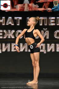 Чемпионат Воронежской области по бодибилдингу - 2025