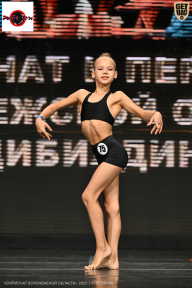 Чемпионат Воронежской области по бодибилдингу - 2025