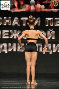 Чемпионат Воронежской области по бодибилдингу - 2025