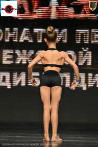 Чемпионат Воронежской области по бодибилдингу - 2025