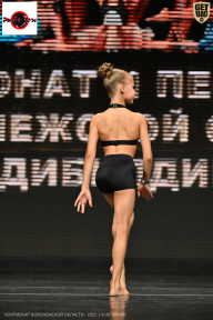 Чемпионат Воронежской области по бодибилдингу - 2025