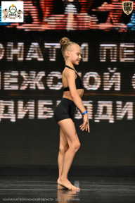 Чемпионат Воронежской области по бодибилдингу - 2025