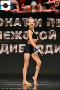 Чемпионат Воронежской области по бодибилдингу - 2025