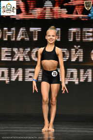 Чемпионат Воронежской области по бодибилдингу - 2025