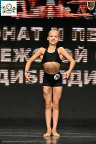 Чемпионат Воронежской области по бодибилдингу - 2025