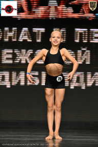 Чемпионат Воронежской области по бодибилдингу - 2025