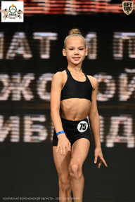 Чемпионат Воронежской области по бодибилдингу - 2025