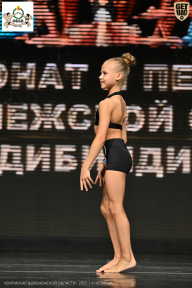 Чемпионат Воронежской области по бодибилдингу - 2025