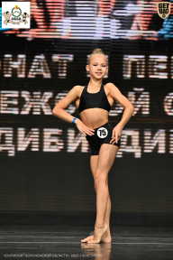 Чемпионат Воронежской области по бодибилдингу - 2025