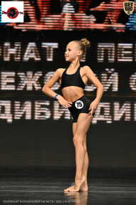 Чемпионат Воронежской области по бодибилдингу - 2025