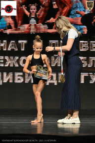 Чемпионат Воронежской области по бодибилдингу - 2025