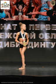 Чемпионат Воронежской области по бодибилдингу - 2025