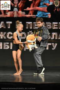 Чемпионат Воронежской области по бодибилдингу - 2025