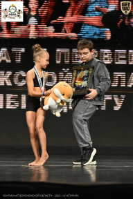 Чемпионат Воронежской области по бодибилдингу - 2025