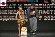 Чемпионат Воронежской области по бодибилдингу - 2025