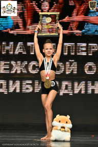 Чемпионат Воронежской области по бодибилдингу - 2025