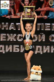 Чемпионат Воронежской области по бодибилдингу - 2025