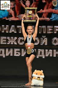 Чемпионат Воронежской области по бодибилдингу - 2025