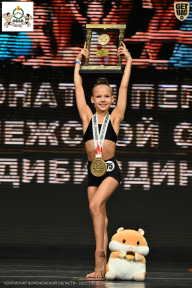 Чемпионат Воронежской области по бодибилдингу - 2025