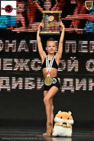 Чемпионат Воронежской области по бодибилдингу - 2025