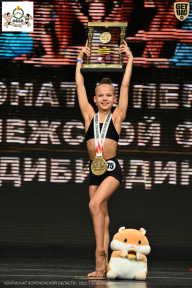 Чемпионат Воронежской области по бодибилдингу - 2025