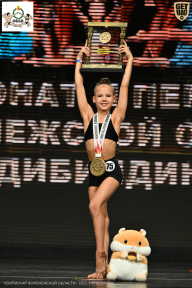 Чемпионат Воронежской области по бодибилдингу - 2025