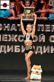 Чемпионат Воронежской области по бодибилдингу - 2025