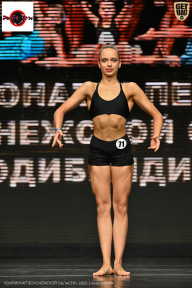 Чемпионат Воронежской области по бодибилдингу - 2025