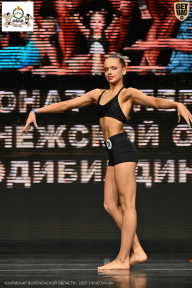 Чемпионат Воронежской области по бодибилдингу - 2025