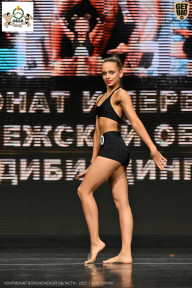 Чемпионат Воронежской области по бодибилдингу - 2025