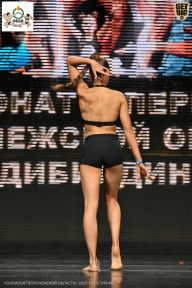 Чемпионат Воронежской области по бодибилдингу - 2025