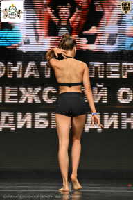 Чемпионат Воронежской области по бодибилдингу - 2025