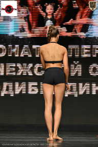 Чемпионат Воронежской области по бодибилдингу - 2025