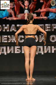 Чемпионат Воронежской области по бодибилдингу - 2025