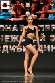 Чемпионат Воронежской области по бодибилдингу - 2025