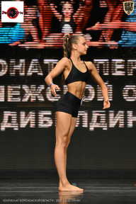 Чемпионат Воронежской области по бодибилдингу - 2025