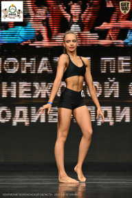 Чемпионат Воронежской области по бодибилдингу - 2025