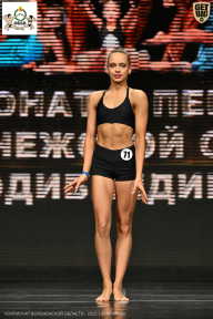 Чемпионат Воронежской области по бодибилдингу - 2025