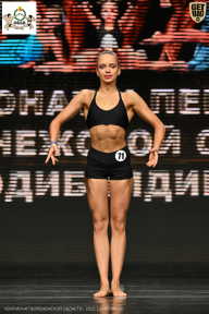 Чемпионат Воронежской области по бодибилдингу - 2025